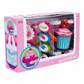 Set de ceai Schylling decorat cu brioșe