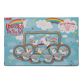 Set de ceai unicorn Schylling