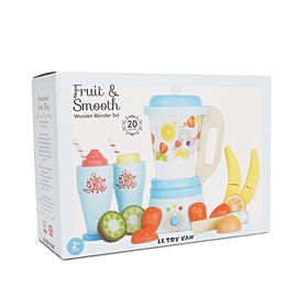 Set de cocktail cu fructe Le Toy Van, Le Toy Van