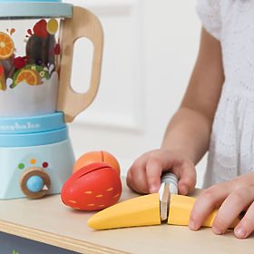 Set de cocktail cu fructe Le Toy Van, Le Toy Van