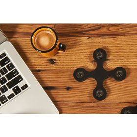 Set de construcție magnetică Designer Pack Clixo, Negru