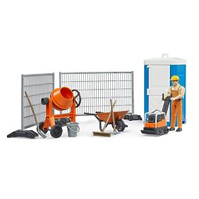 Set de construcții Bruder BWORLD