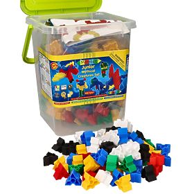 Set de creaturi mistice, set de construcție Morphun 260 de piese