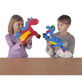 Set de creaturi mistice, set de construcție Morphun 260 de piese