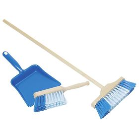 Set de curățenie jucărie Goki