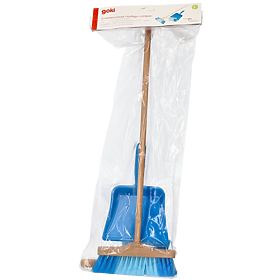 Set de curățenie jucărie Goki, Goki