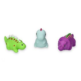 Set de dinozauri pentru baie