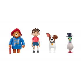 Set de figurine Rainbow Paddington, Rainbow Designs Limited
