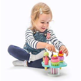 Set de înghețată Carlos de la Le Toy Van, Le Toy Van