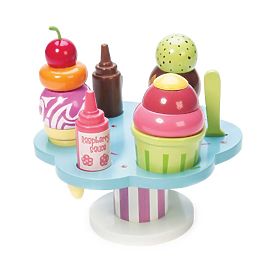 Set de înghețată Carlos de la Le Toy Van