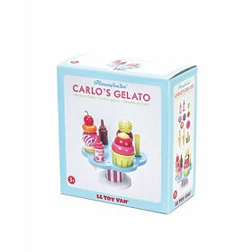 Set de înghețată Carlos de la Le Toy Van