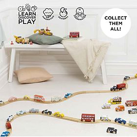 Set de mașinuțe Vintage Le Toy Van, Le Toy Van