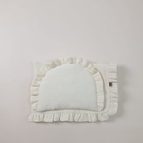 Set de muselină pentru coșul lui Moise - ecru, TOLO