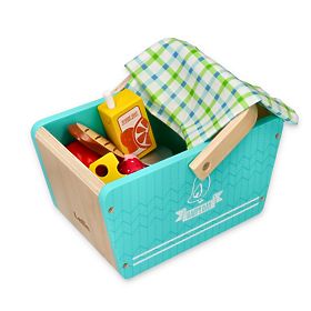 Set de picnic mentă