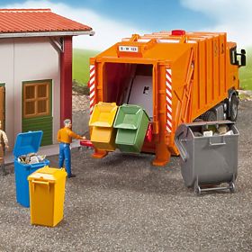 Set de pubele Bruder