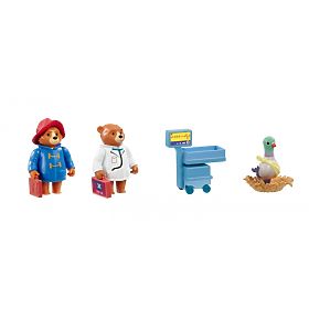 Set de salvare Rainbow Paddington