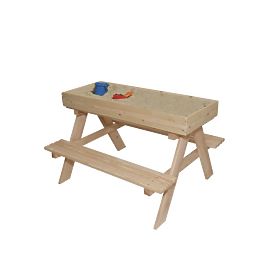Set de gradina din lemn