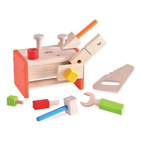 Set de unelte Wonderworld pentru cei mici, Wonderworld