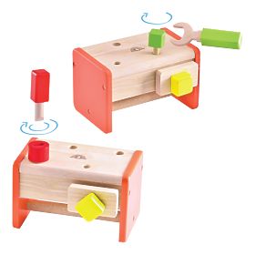 Set de unelte Wonderworld pentru cei mici, Wonderworld