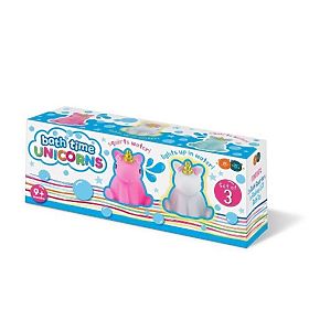 Set de unicorni pentru baie