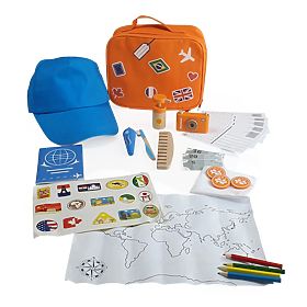 Set de vacanță Bigjigs Toys