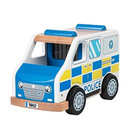 Set dubă de poliție Tidlo, Tidlo