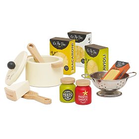 Set Le Toy Van pentru prepararea pastelor, Le Toy Van