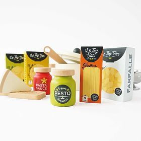 Set Le Toy Van pentru prepararea pastelor, Le Toy Van