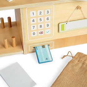 Set poștal Bigjigs Toys