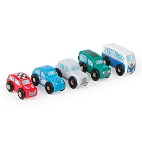 Set retro vehicule Tidlo, Tidlo