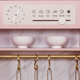 Siena - Bucătărie multifuncțională cu robinet funcțional, Ourbaby®