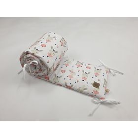 Sina de protectie pentru pat - Iepure, TOLO