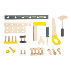 small foot Banc de lucru compact pentru copii Miniwob