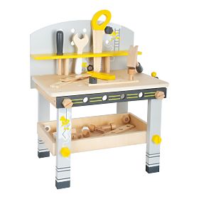 small foot Banc de lucru compact pentru copii Miniwob, small foot