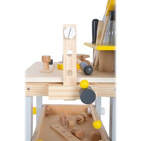 small foot Banc de lucru compact pentru copii Miniwob