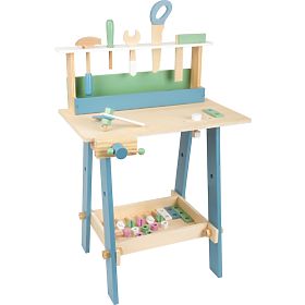small foot Banc de lucru din lemn Nordic, small foot