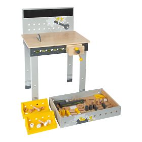 small foot Banc de lucru pentru copii Miniwob