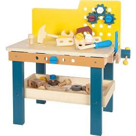 small foot Banc de lucru pentru copii Workshop, small foot