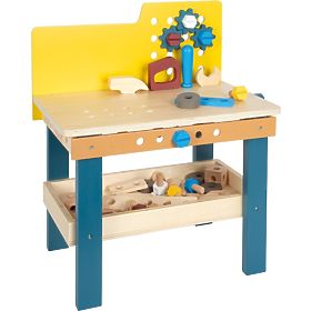 small foot Banc de lucru pentru copii Workshop