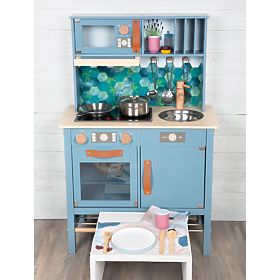 small foot Bucătărie din lemn Tasty