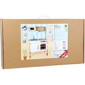 small foot Bucătărie modernă din lemn Play, small foot