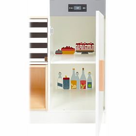 small foot Bucătărie modulară din lemn XL