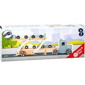 small foot Camion cu remorcă Chicago