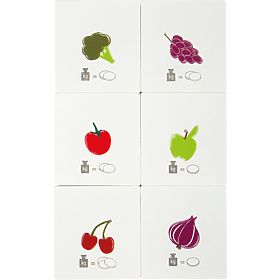 small foot Cântar din lemn Fresh