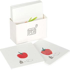 small foot Cântar din lemn Fresh