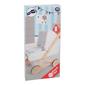 small foot Cărucior Little Button