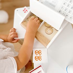 small foot Casă de marcat Fresh