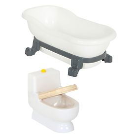 small foot Căsuță pentru păpuși Vila Urbană