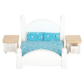 small foot Căsuță pentru păpuși Vila Urbană