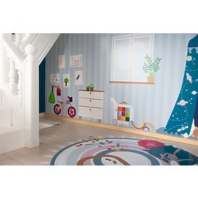 small foot Căsuță pentru păpuși Vila Urbană